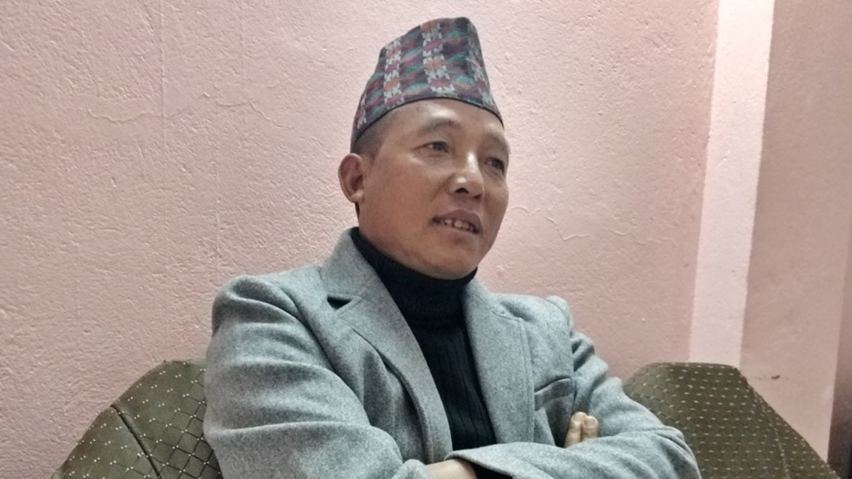 स्वतन्त्र प्रदेश सांसद पुन माओवादीमा